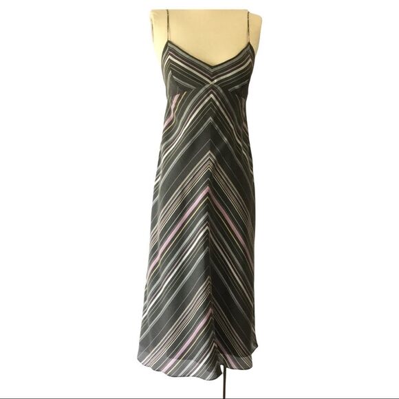J. Crew silk slip dress - Picture 2 of 8